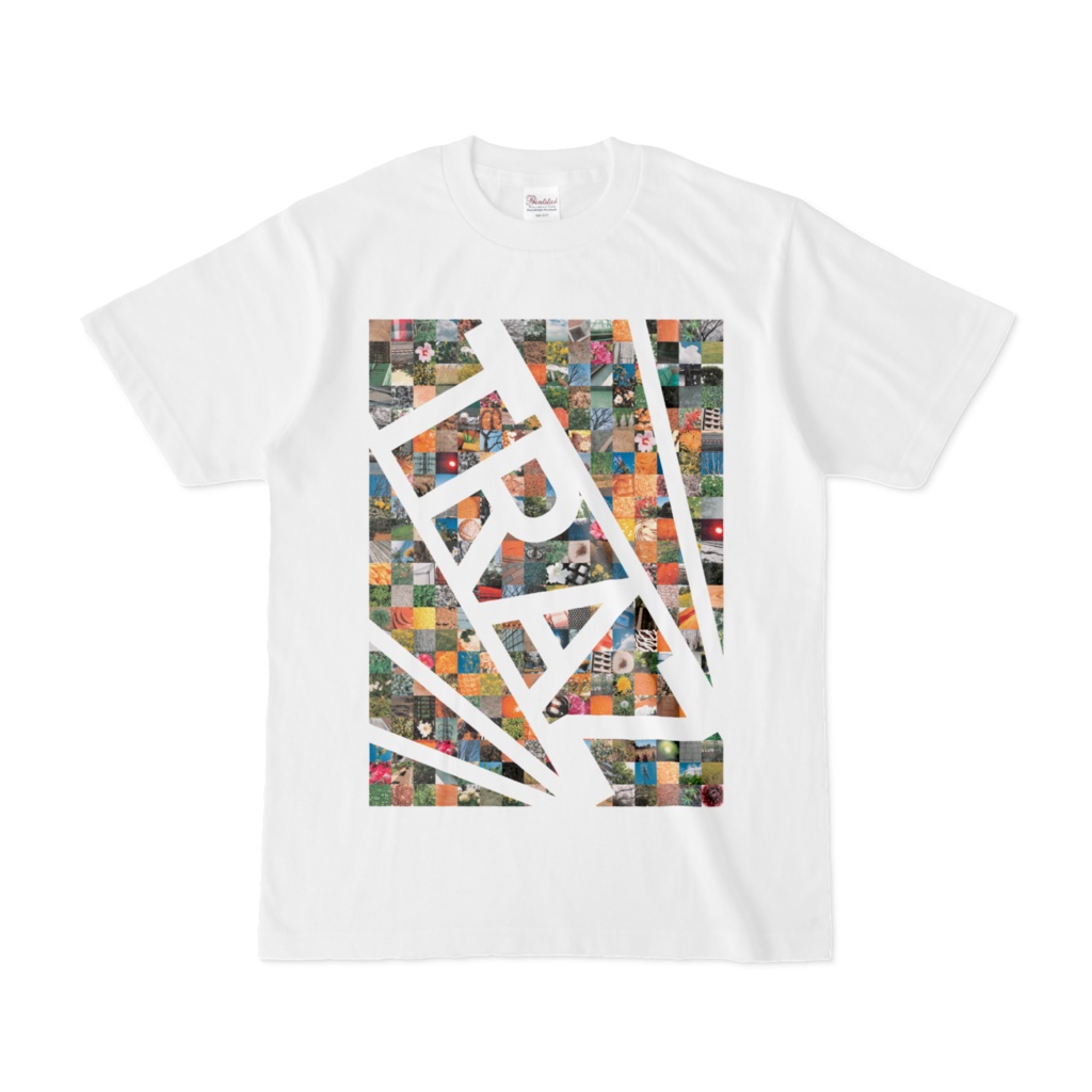 Tシャツ | ホワイト | TRAZ_フォーメーション