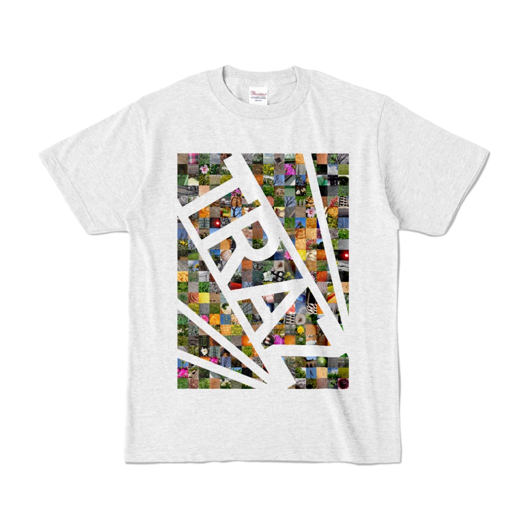 Tシャツ | アッシュ | TRAZ_フォーメーション