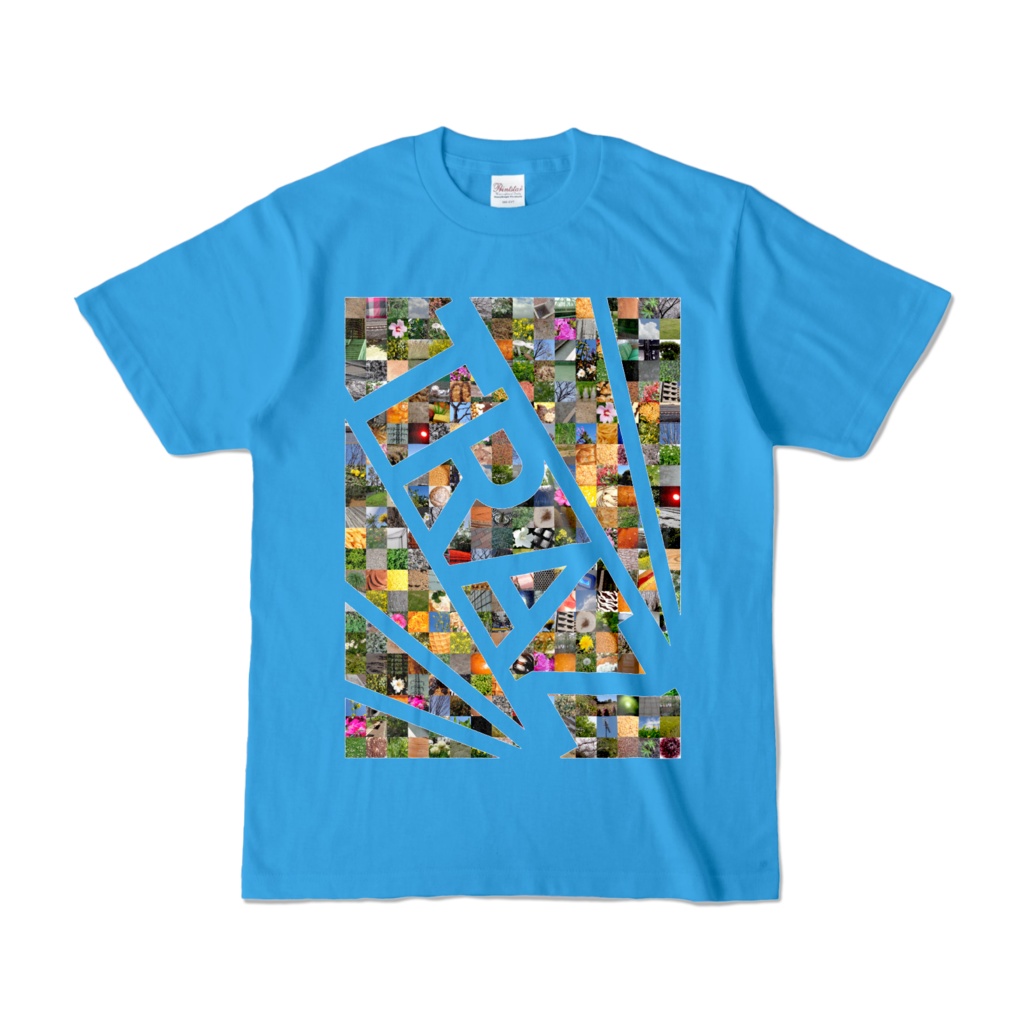 Tシャツ | ターコイズ | TRAZ_フォーメーション