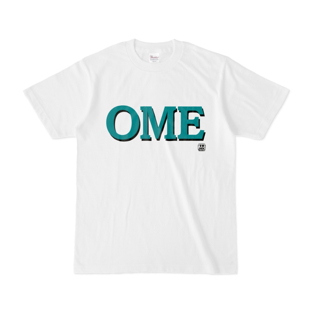 Tシャツ | 文字研究所 | OME
