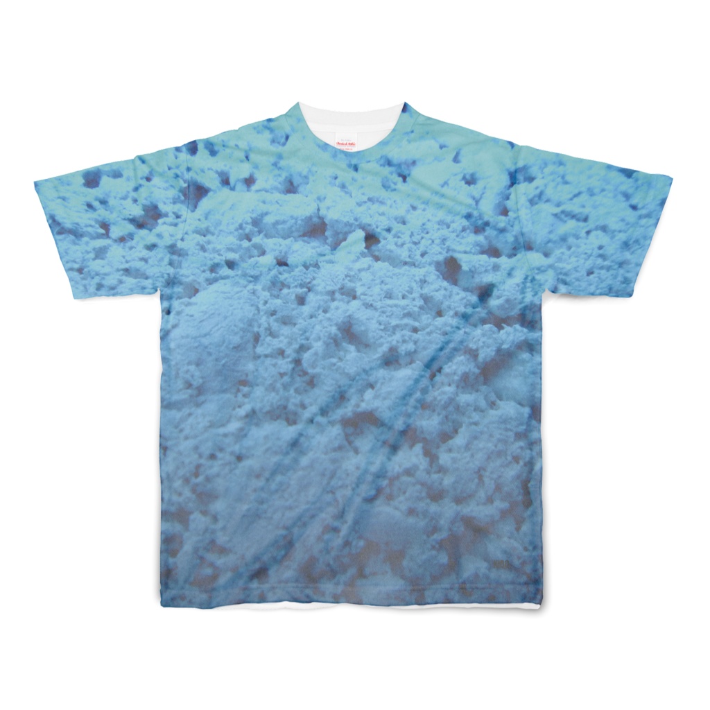 Tシャツ | フルグラフィック | 仮性ソーダV2