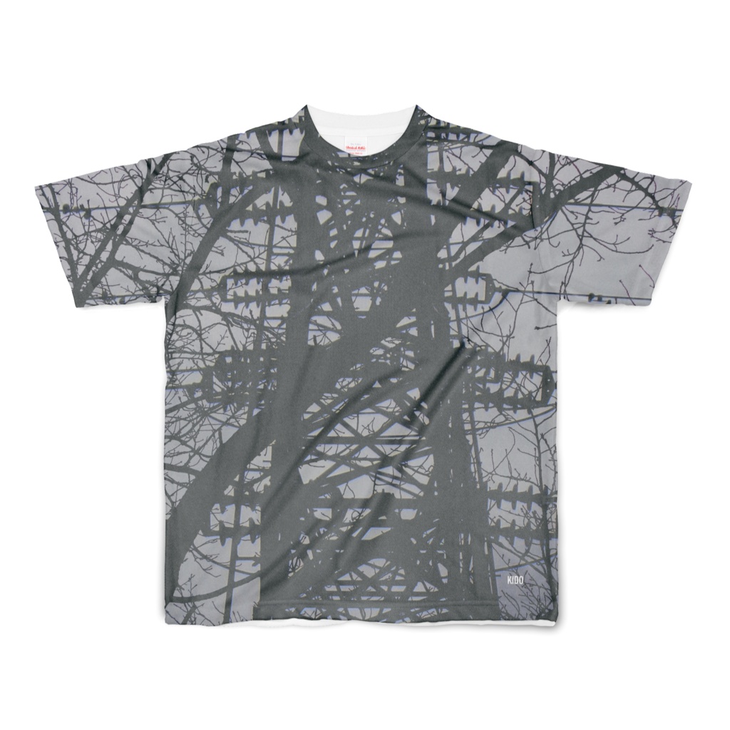 Tシャツ | フルグラフィック | Branch鉄塔BB