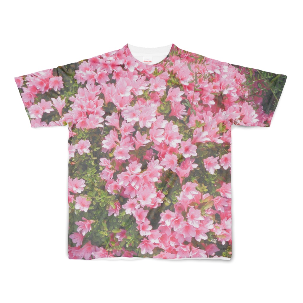 Tシャツ | フルグラフィック | 曼珠沙華Tulip
