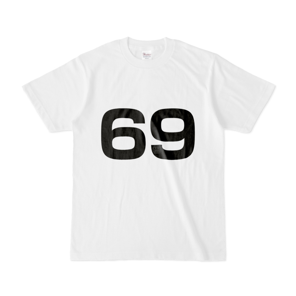 Tシャツ | 文字研究所 | 69