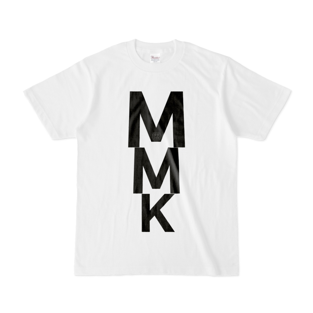 Tシャツ | 文字研究所 | MMK