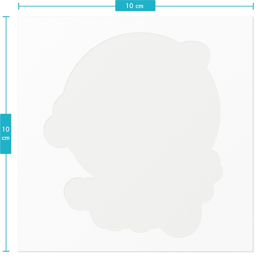 姫宮レーニャステッカー