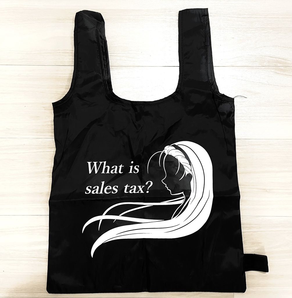 葉子さんエコバッグ