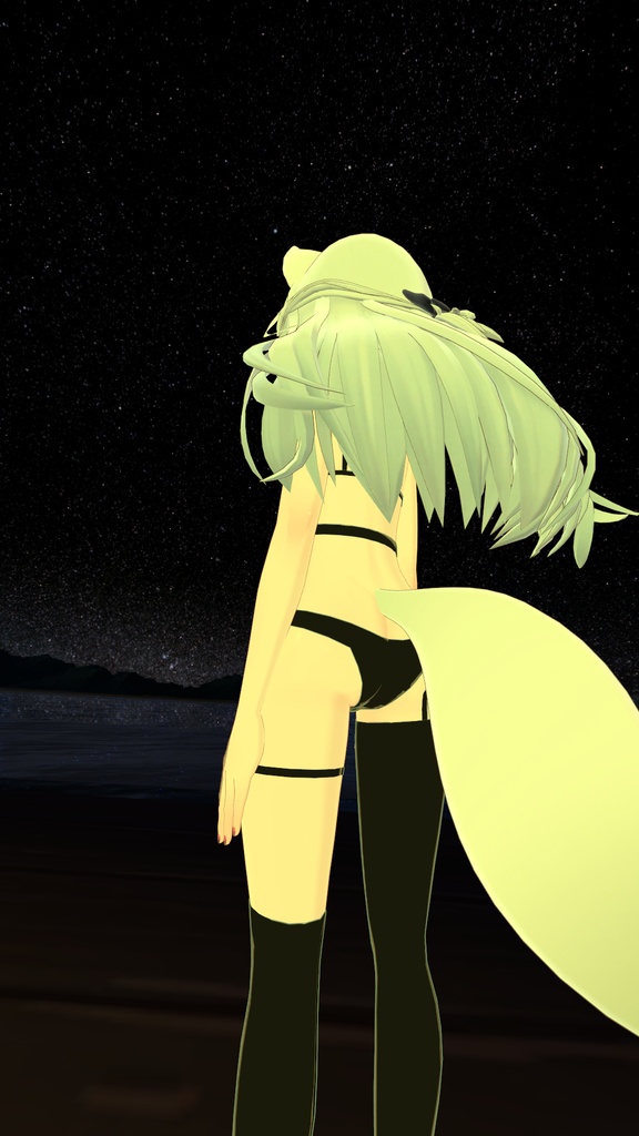 (カリン用)(For Karin) Harness Lingerie