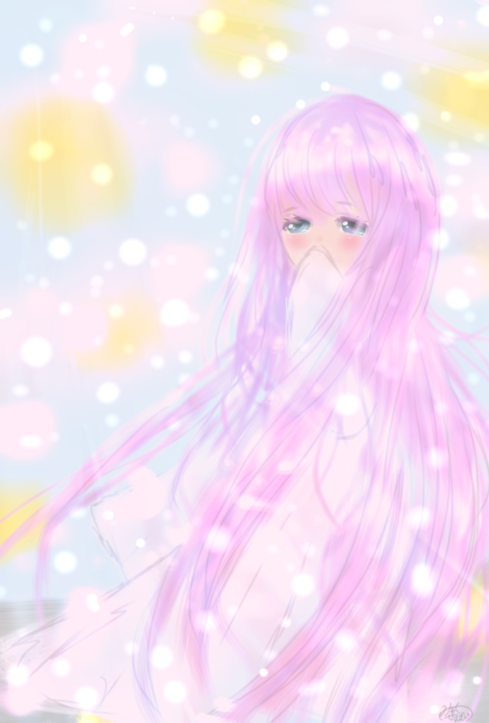 オリジナルイラスト