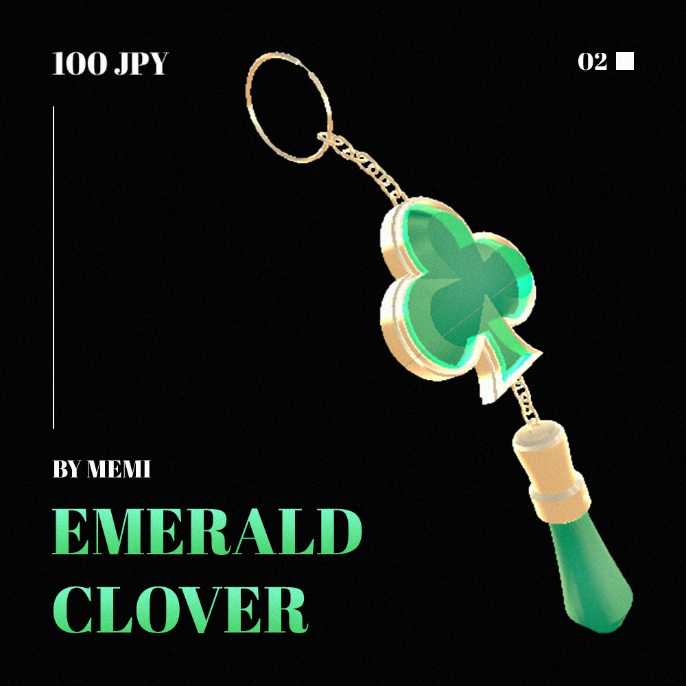 [VRC] Emerald Clover