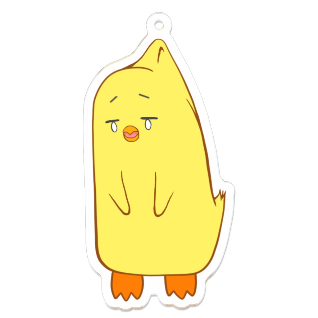 つままれひよこ