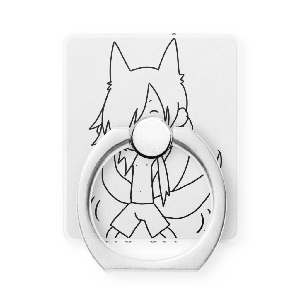 MUSACHINKOスマホリング