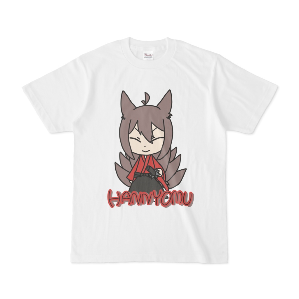 HANNYOMU Tシャツ