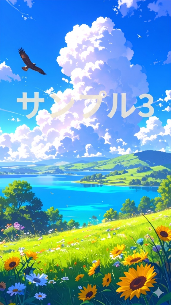 昼の景色4(スマホ向け)