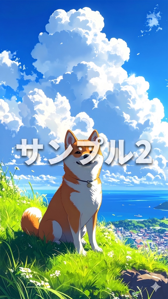 昼の景色4(スマホ向け)