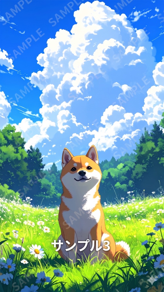 昼の景色5(スマホ向け)