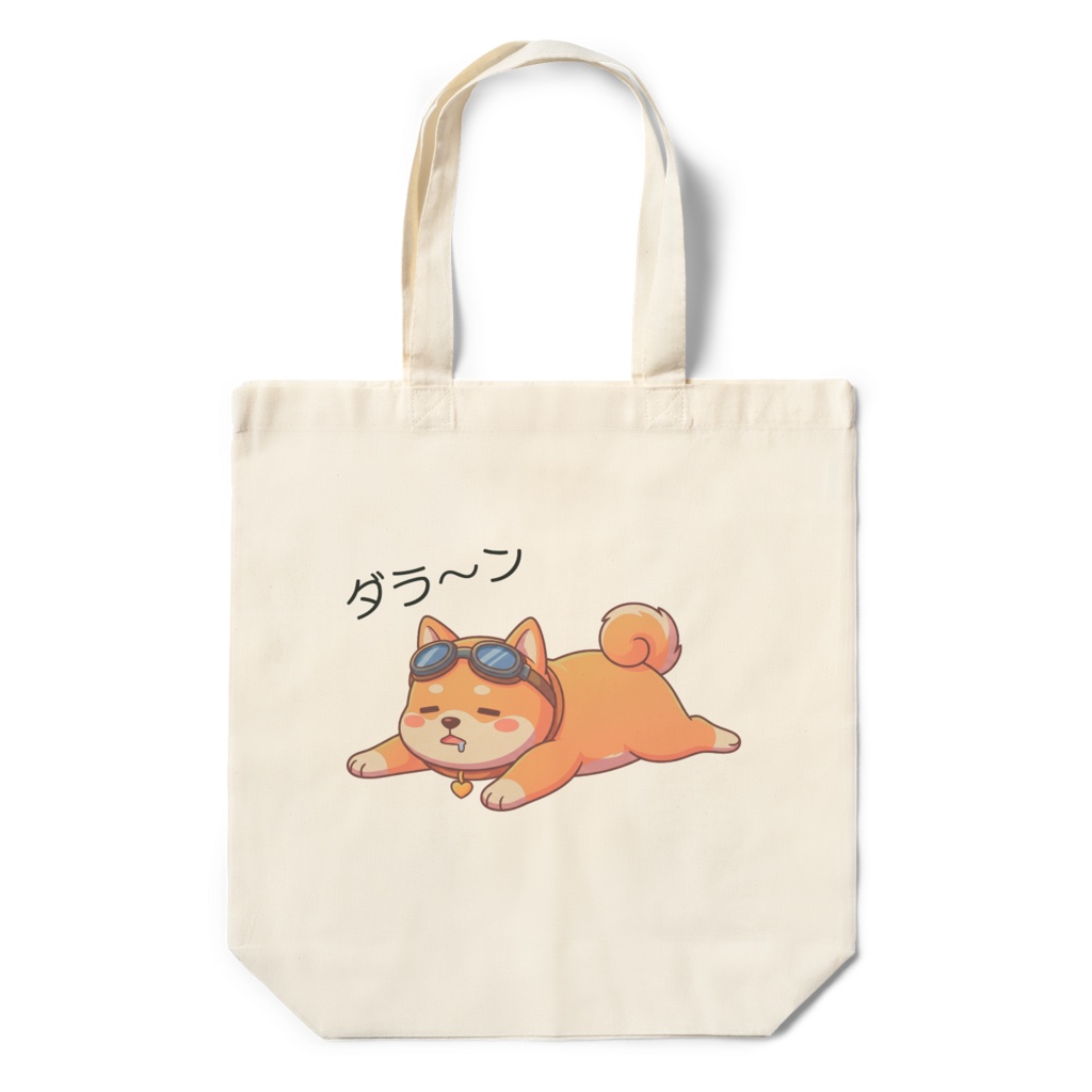 ナナ(ダラーン) エコバッグ