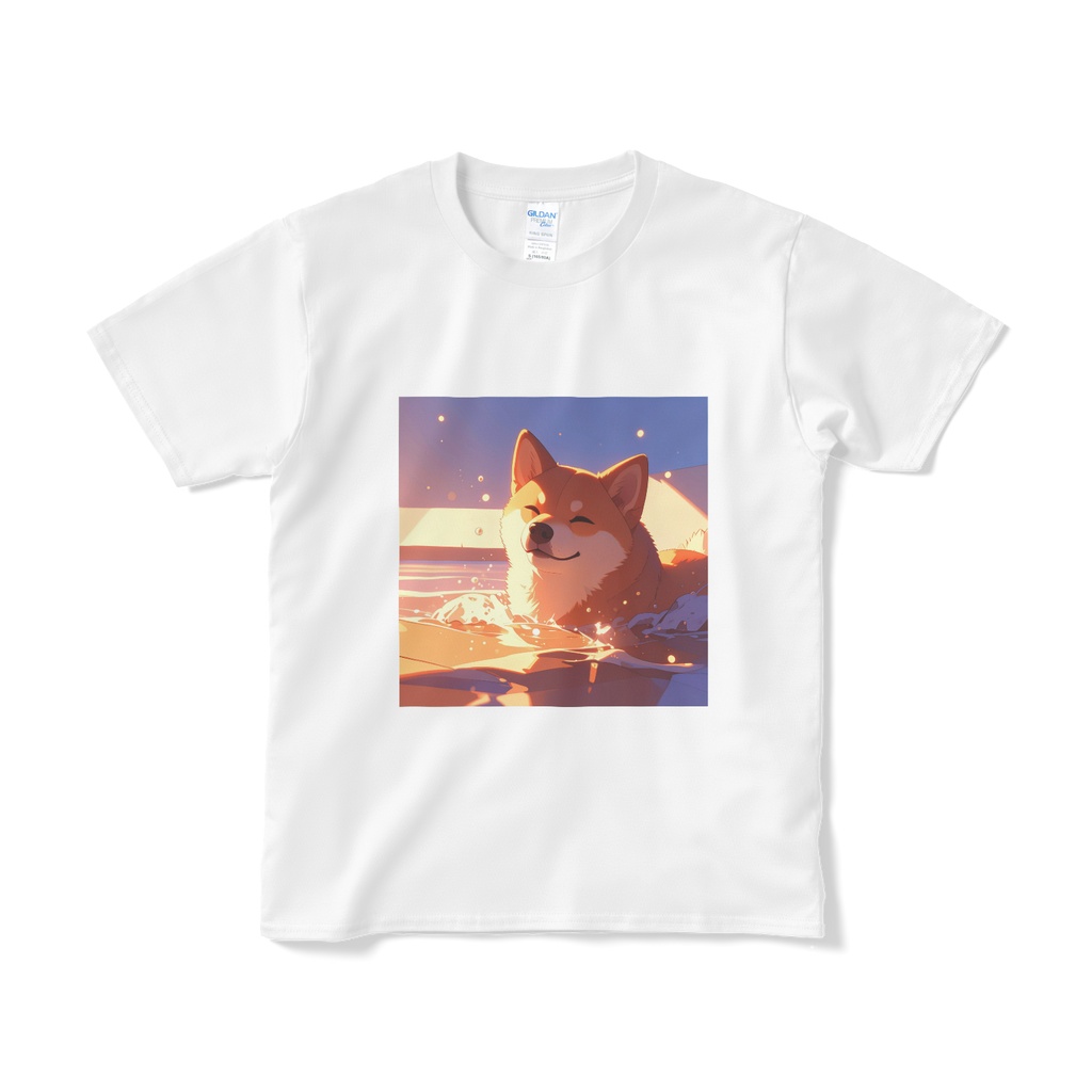 柴犬(Tシャツ)