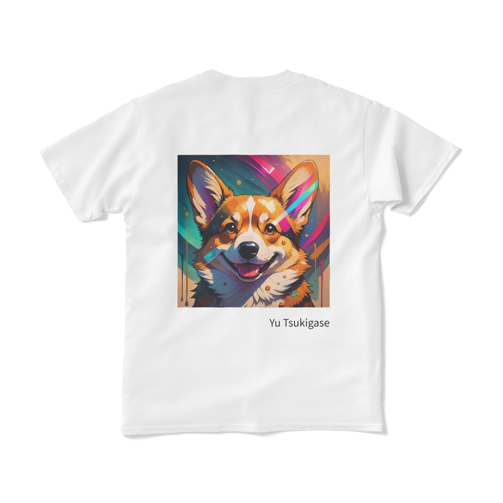 コーギー Tシャツ
