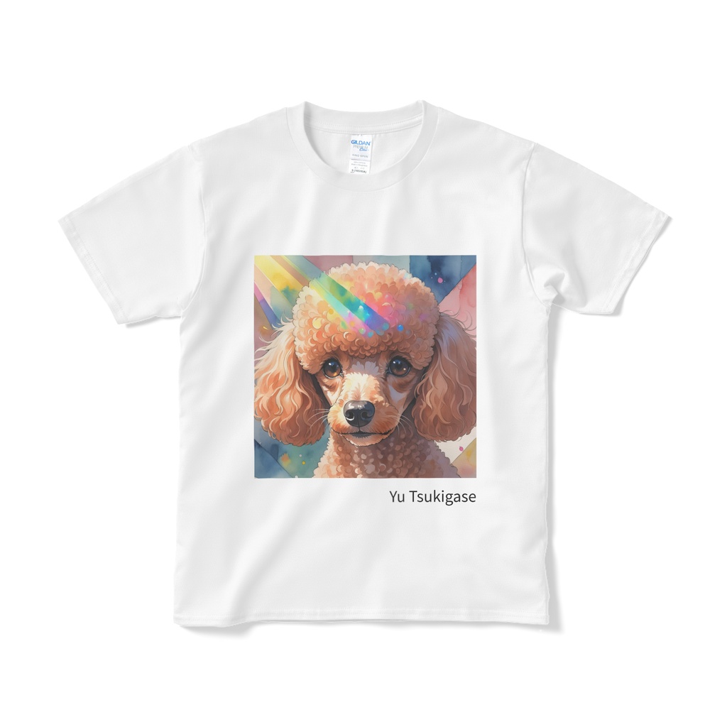 トイプードル Tシャツ