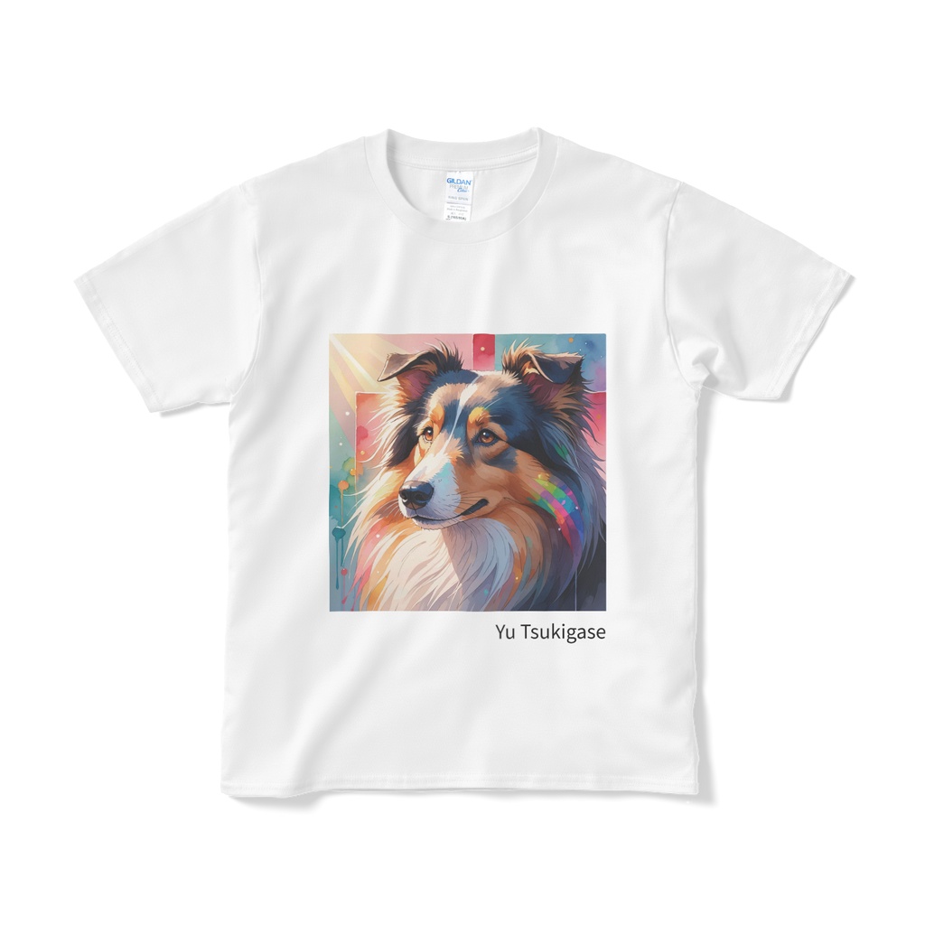 シェットランド・シープドッグ Tシャツ