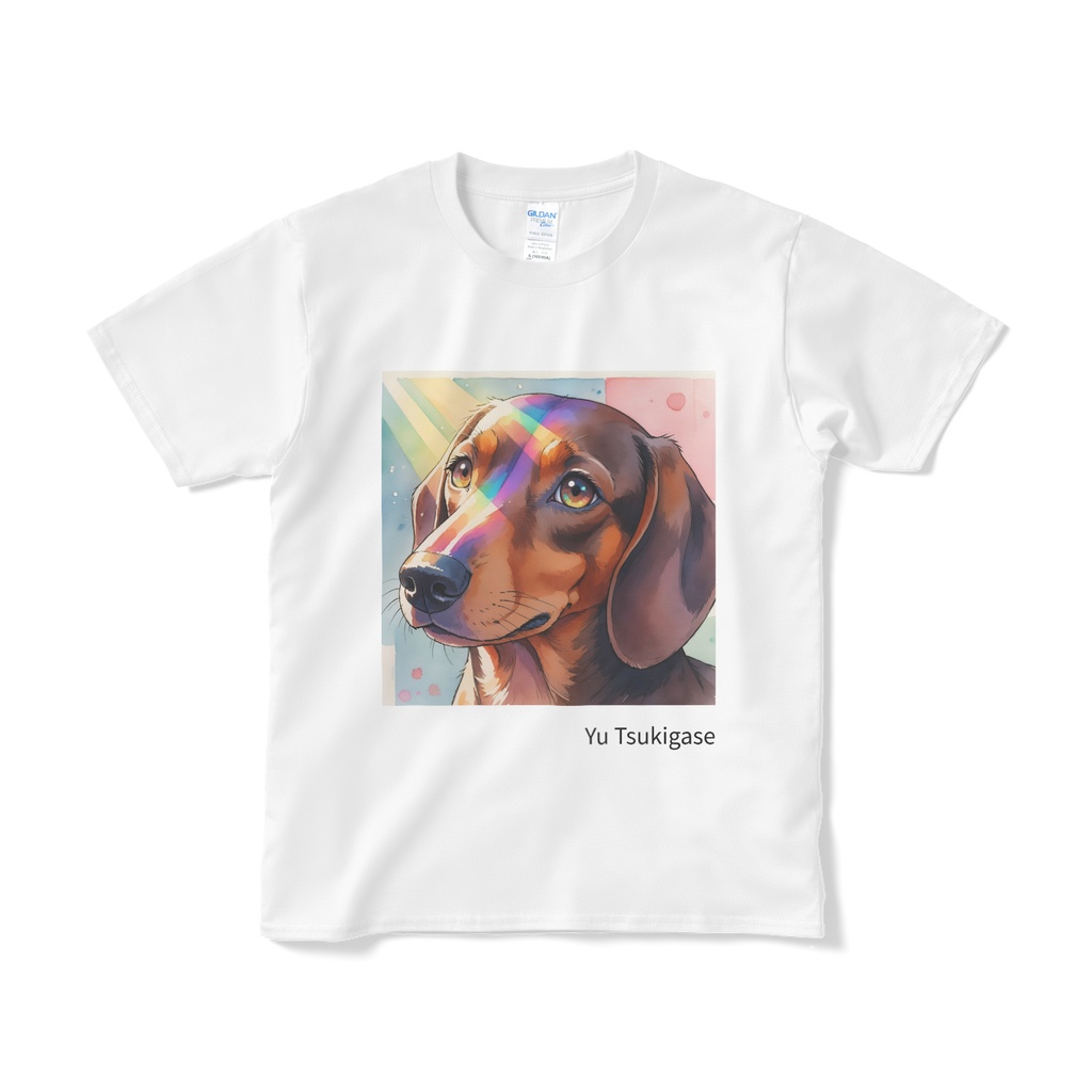 ダックスフンド Tシャツ