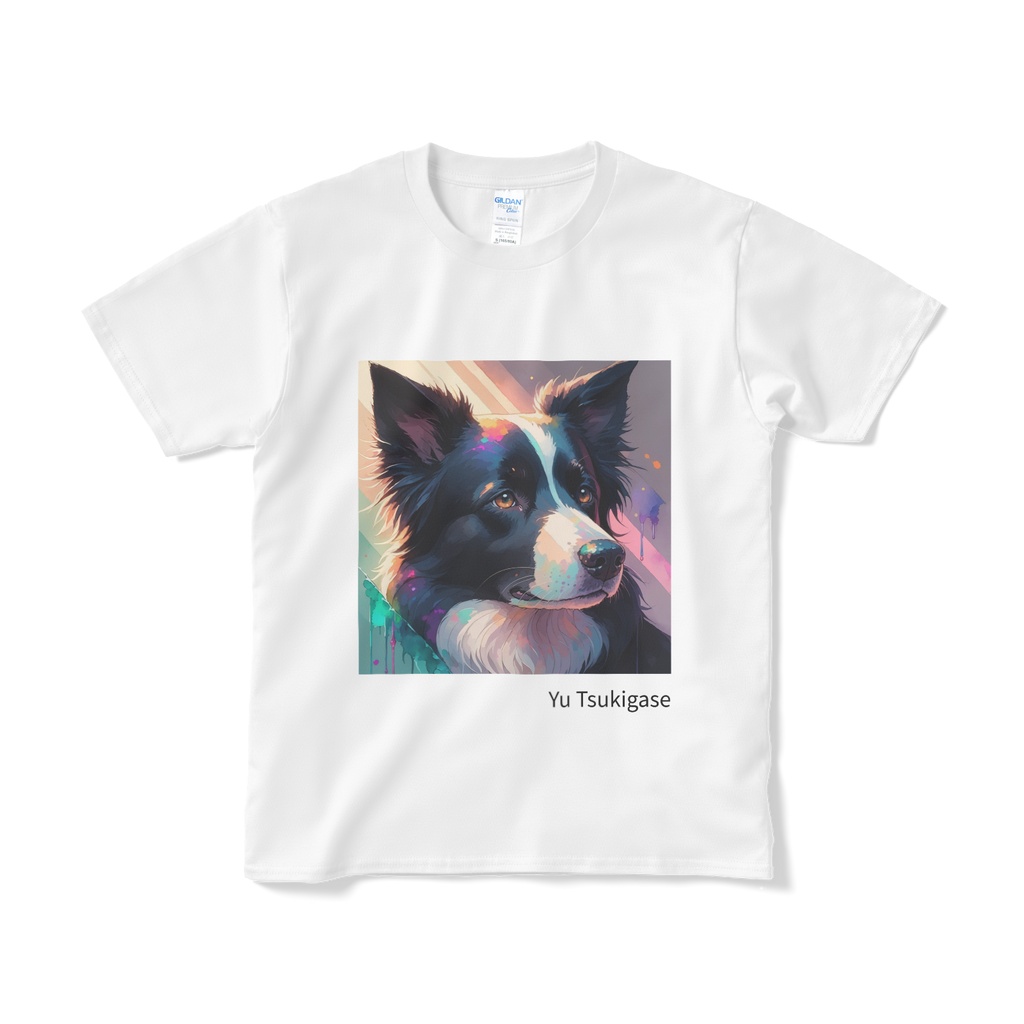 ボーダーコリー Tシャツ