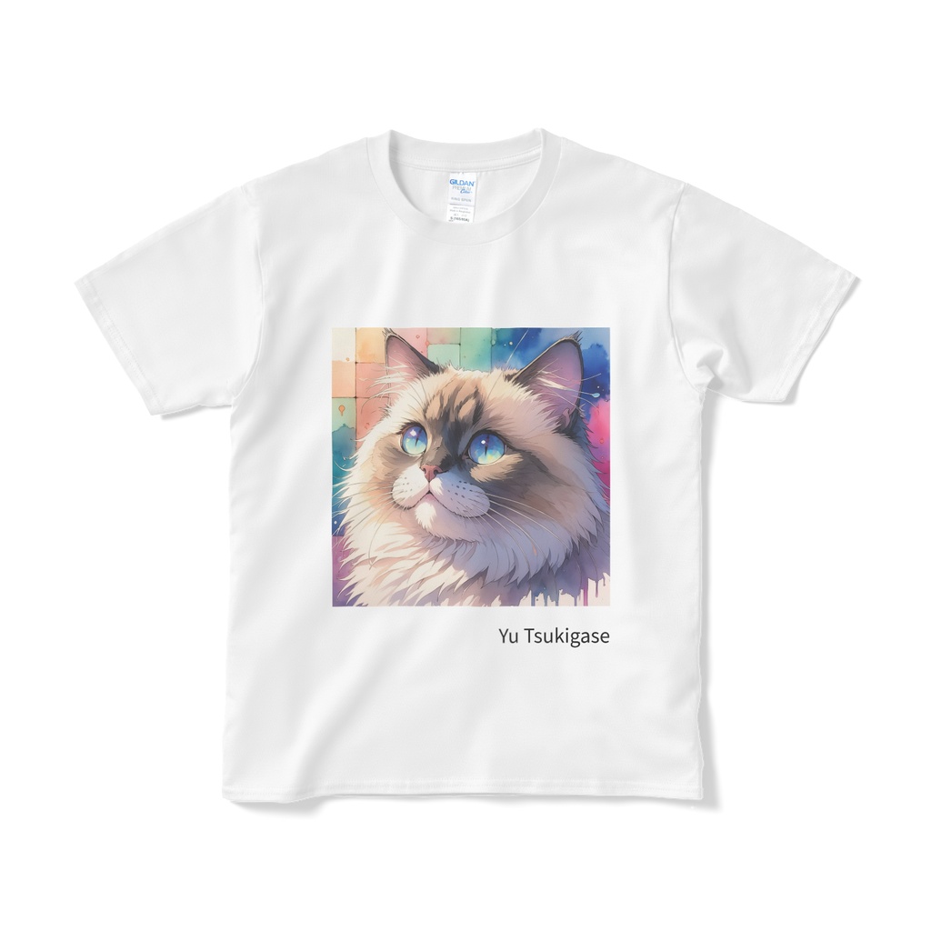 ラグドール Tシャツ