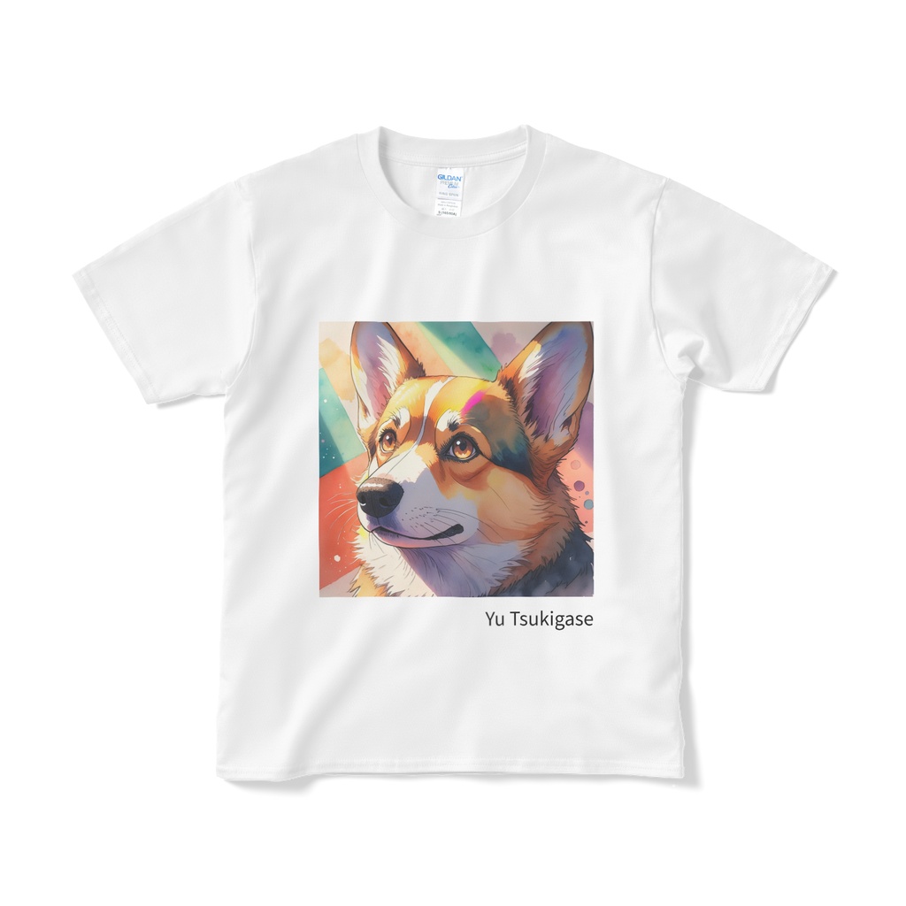 コーギー Tシャツ