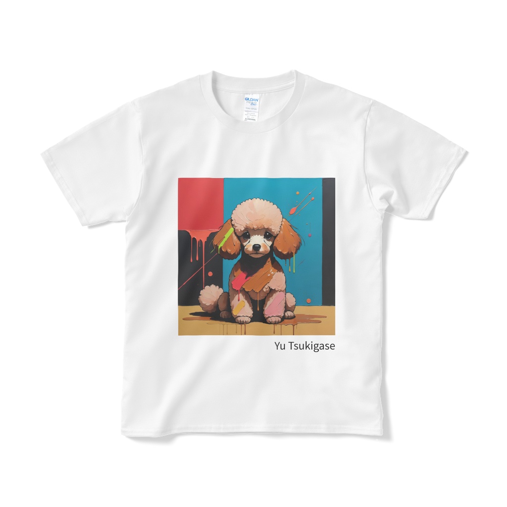 トイプードル Tシャツ
