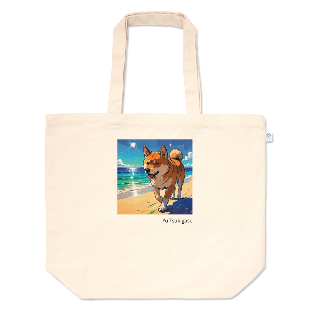 柴犬 トートバッグ