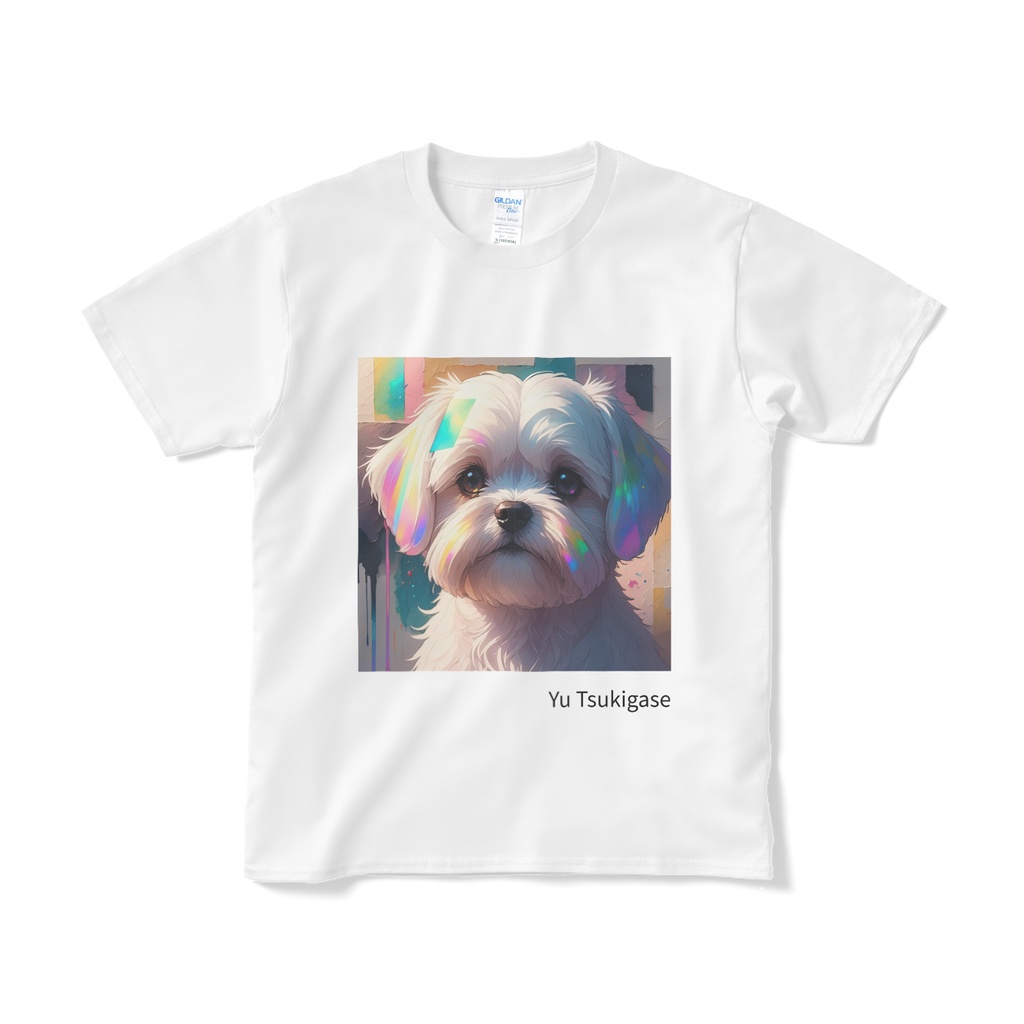 マルチーズ Tシャツ