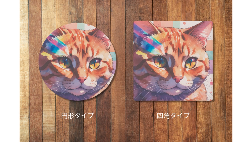 猫 コースター