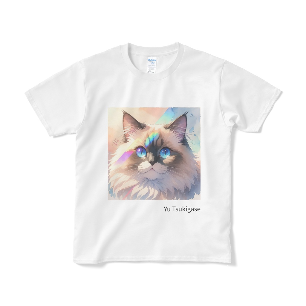 ラグドール Tシャツ