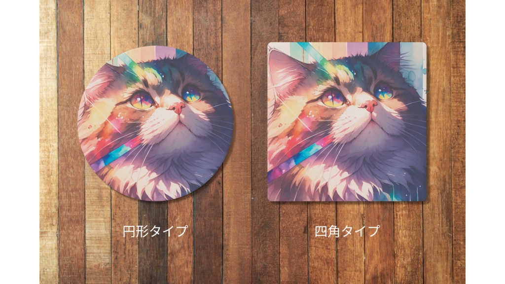 ラガマフィン コースター