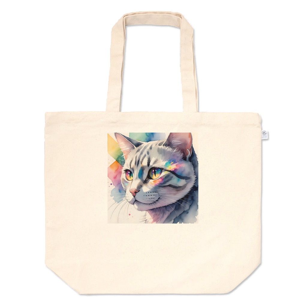 猫 トートバッグ