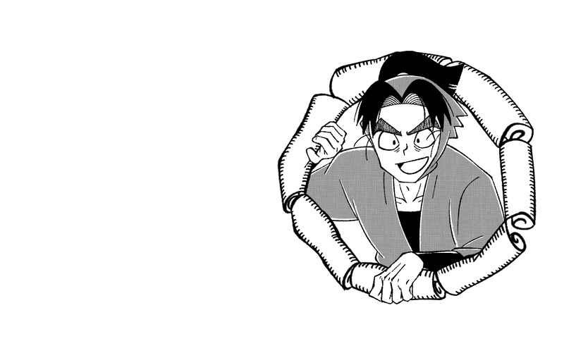 潮江文次郎メッセージカード（15枚1セット）