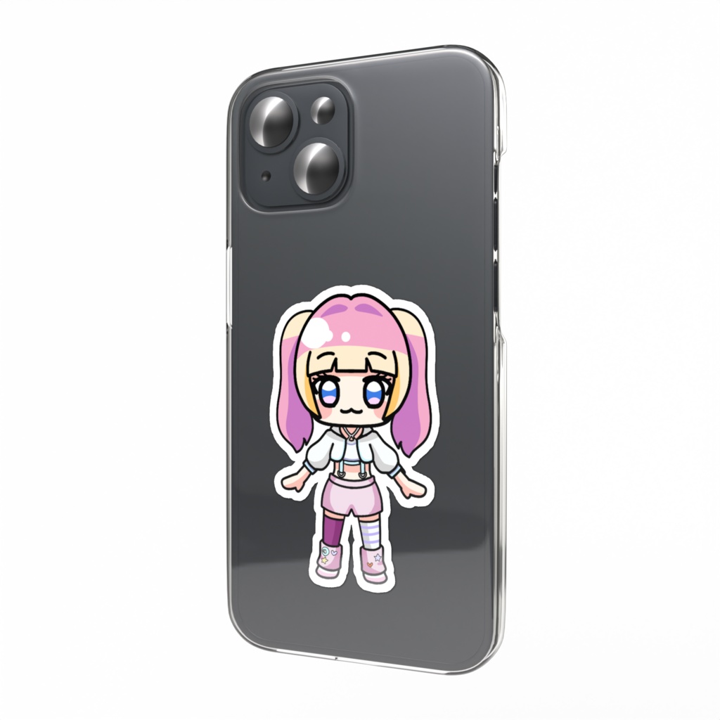 ぽよまステッカー