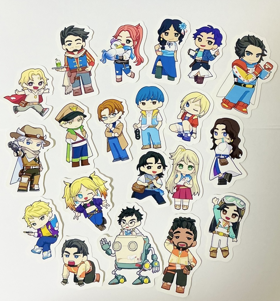 サンドロック シール