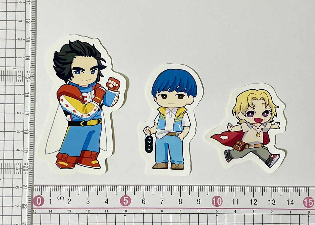 サンドロック シール