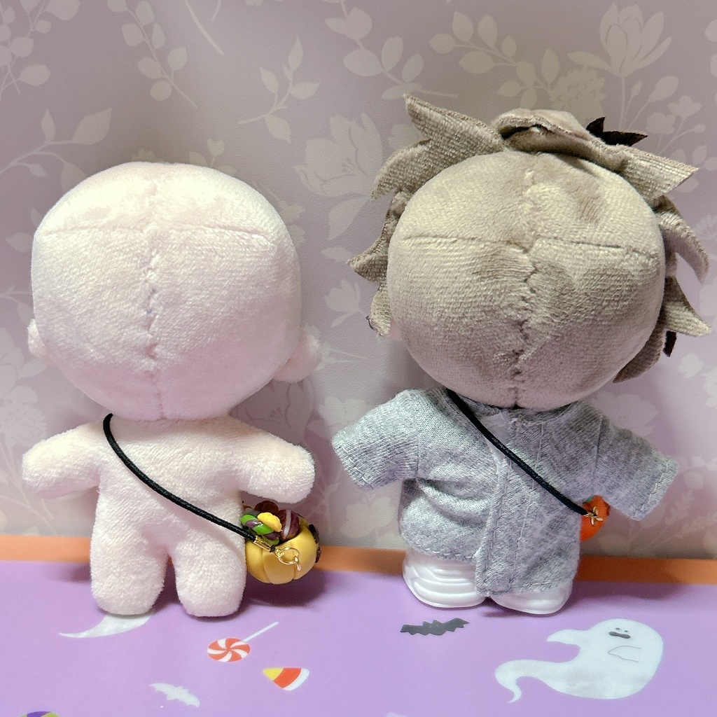 ハロウィンかぼちゃのポシェット