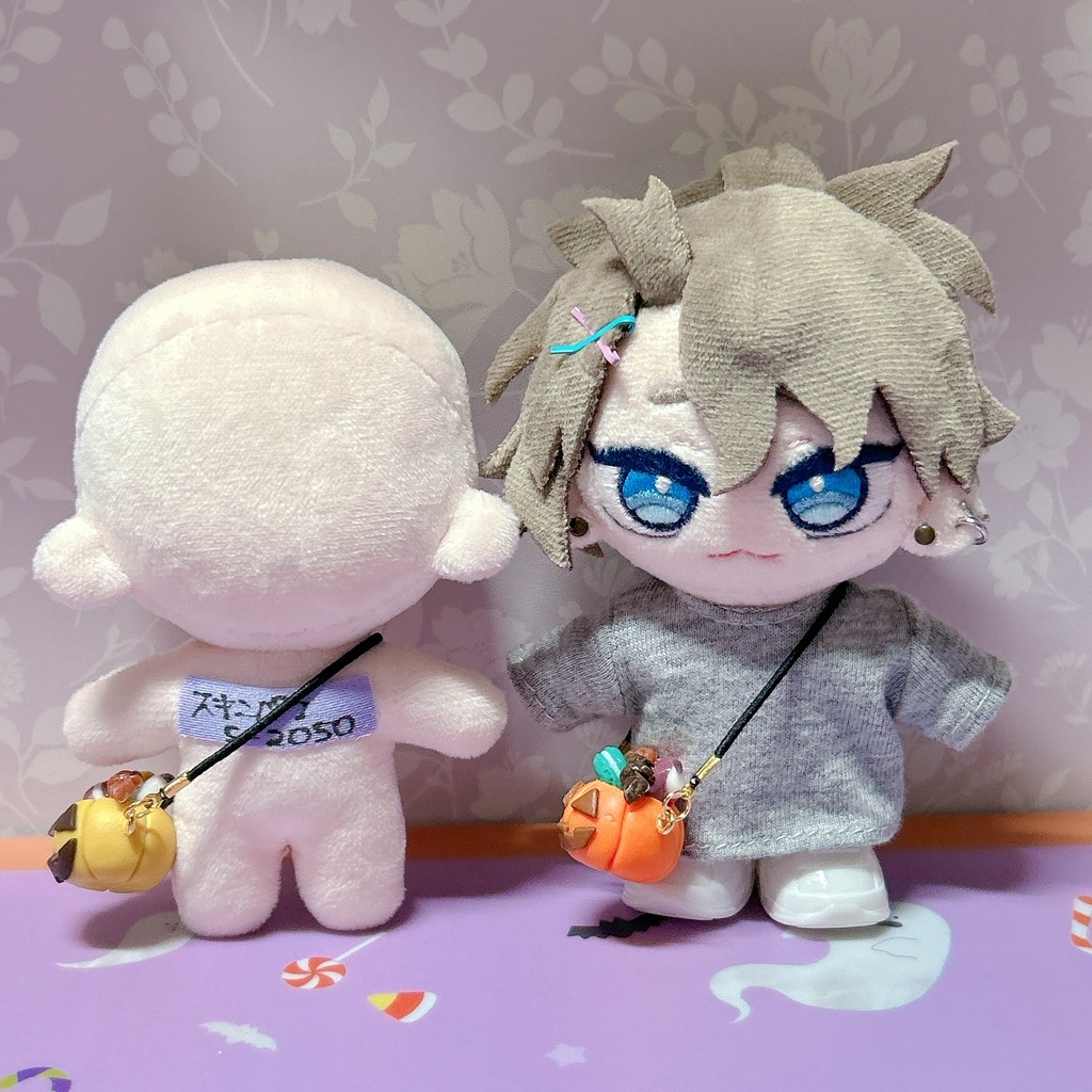 ハロウィンかぼちゃのポシェット