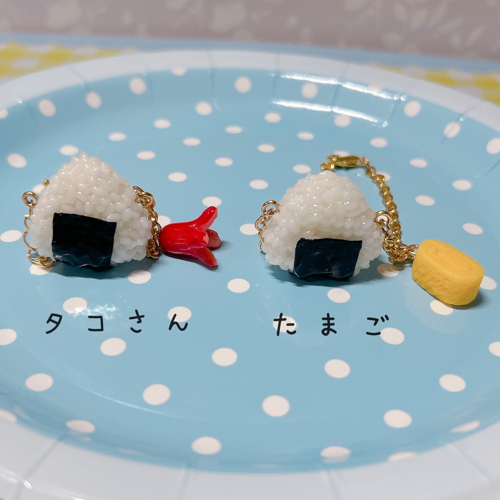 おにぎりポシェット
