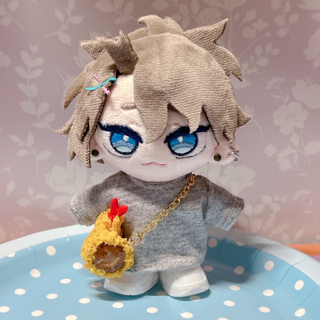 てんぷらポシェット