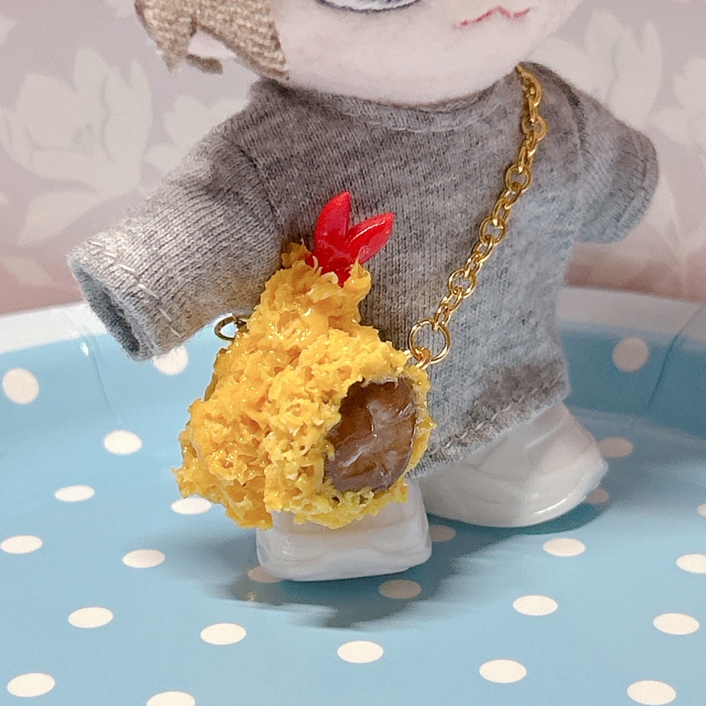 てんぷらポシェット