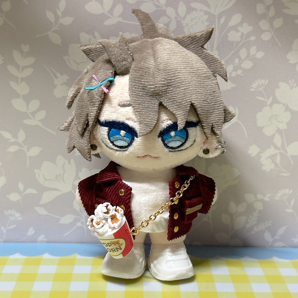 ポップコーンポシェット