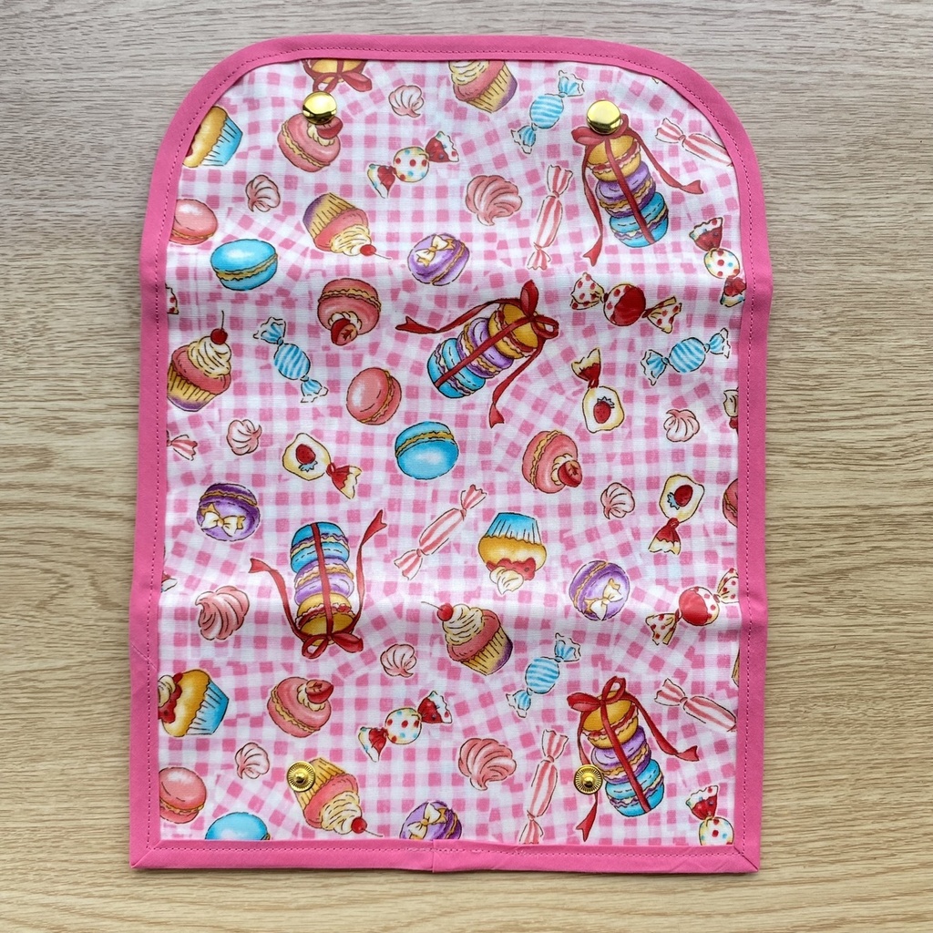 チケットポーチ(マカロン)