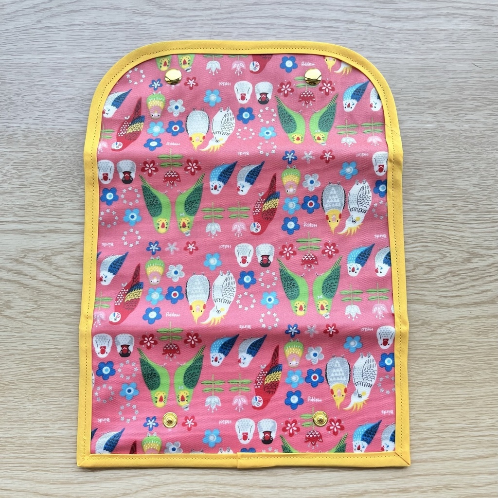 チケットポーチ(小鳥)