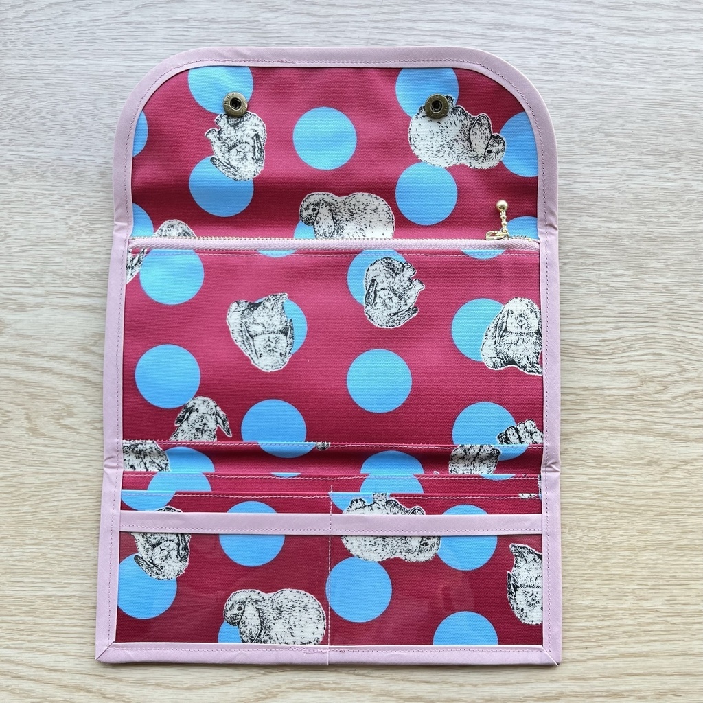 チケットポーチ(ロップイヤー)