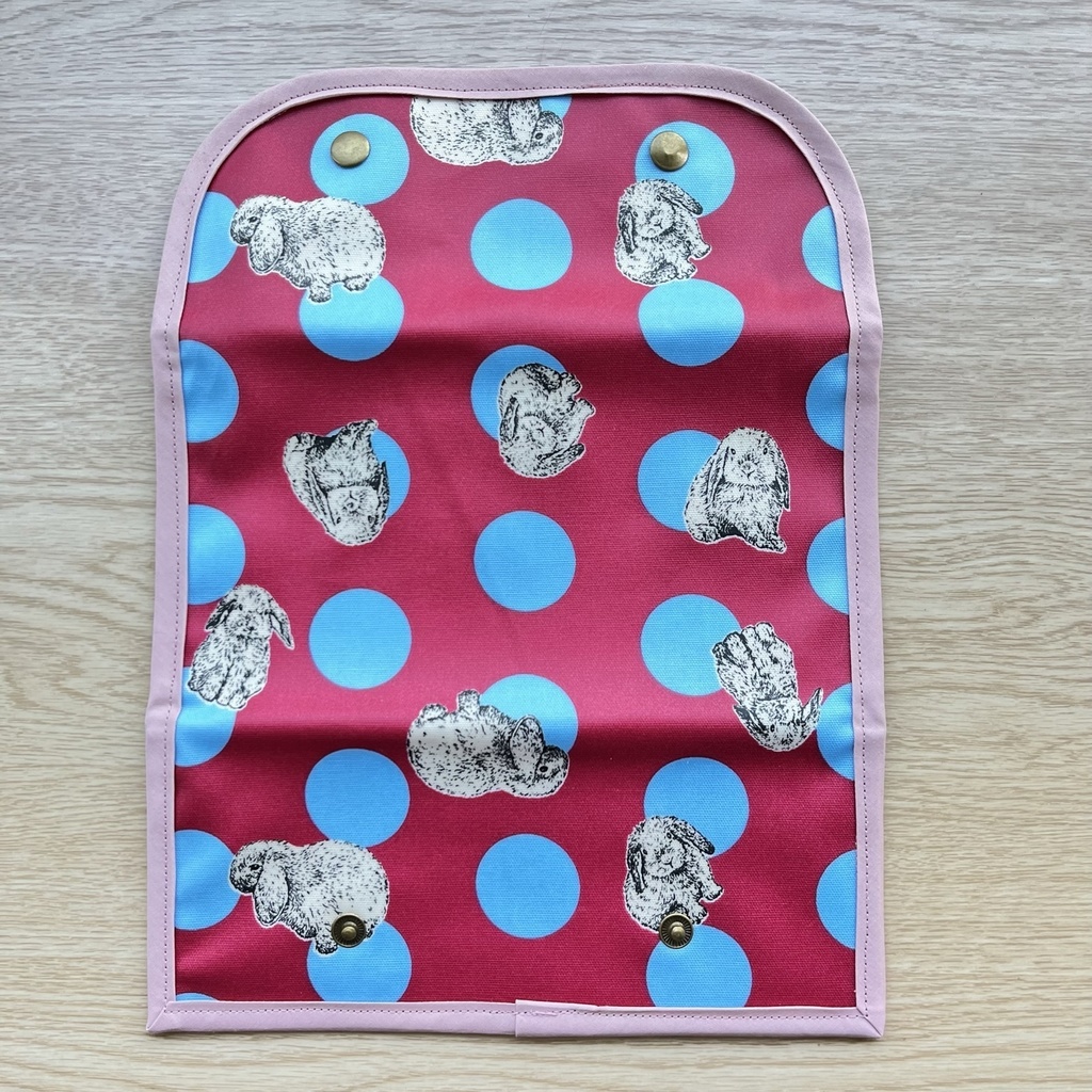 チケットポーチ(ロップイヤー)